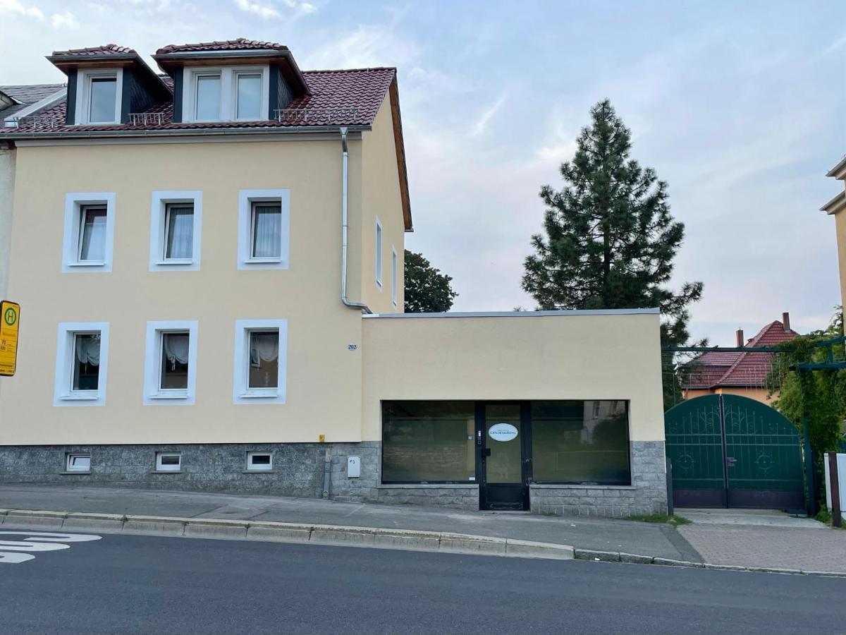 Ferienhaus Landeskrone Dresden Bagian luar foto