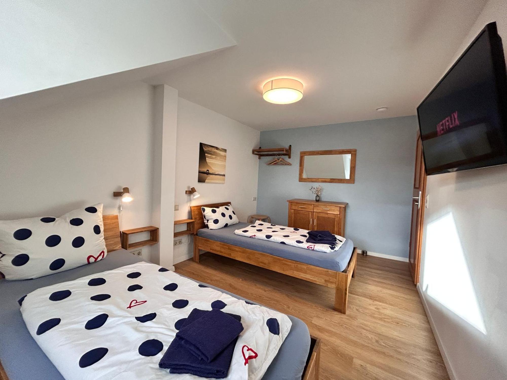 Ferienhaus Landeskrone Dresden Bagian luar foto
