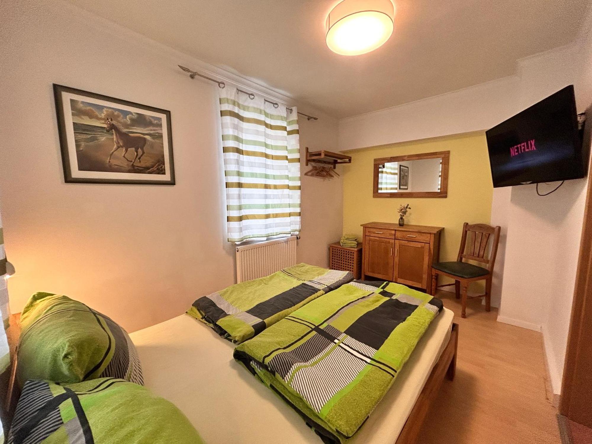 Ferienhaus Landeskrone Dresden Bagian luar foto