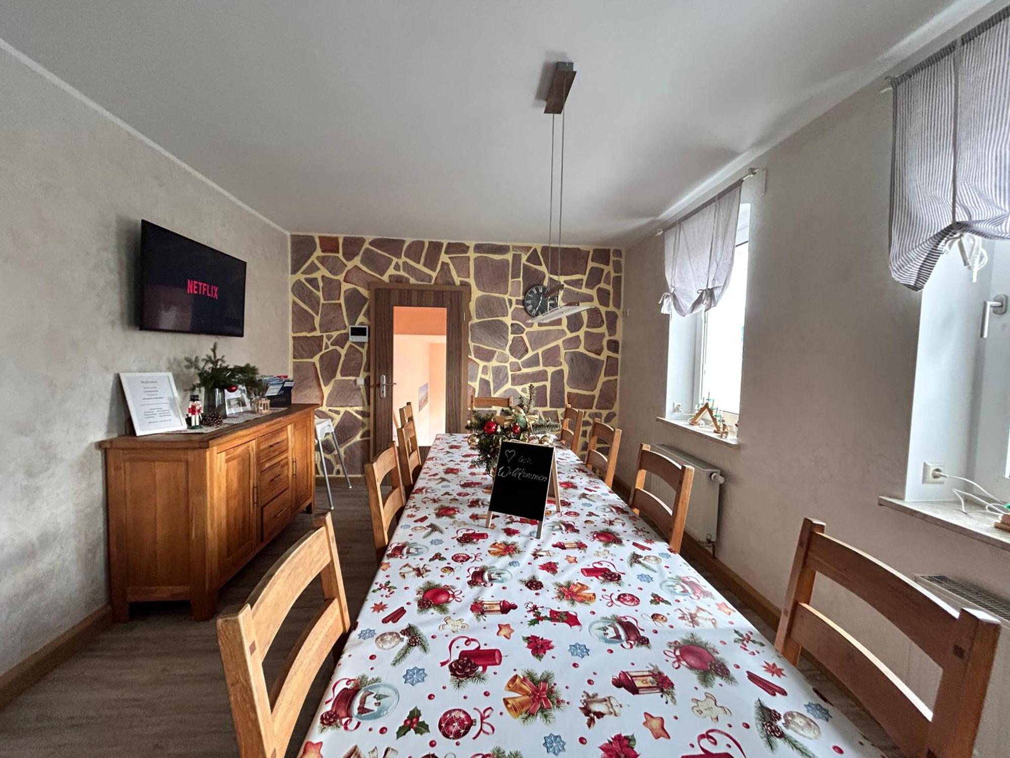 Ferienhaus Landeskrone Dresden Bagian luar foto