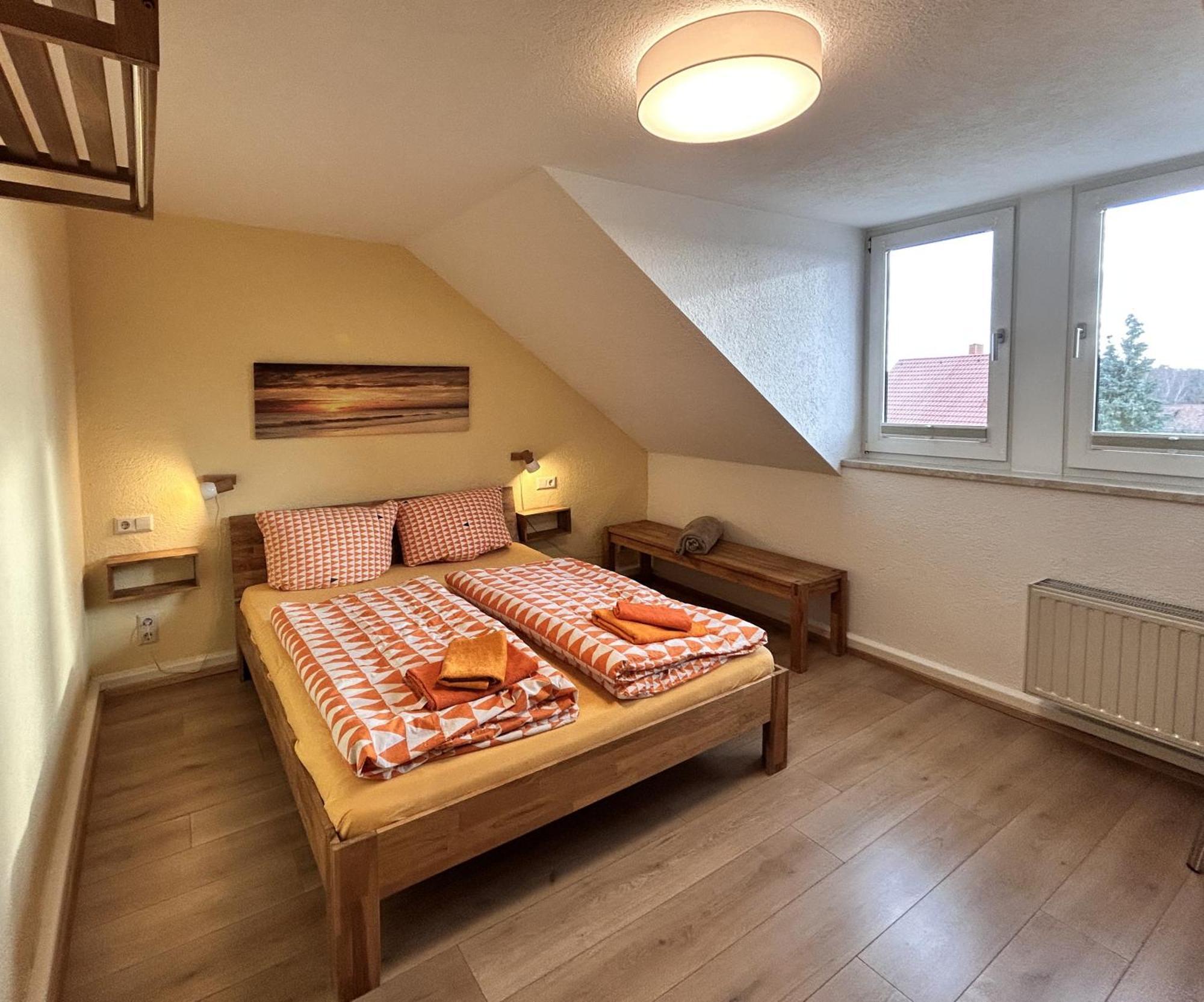 Ferienhaus Landeskrone Dresden Bagian luar foto