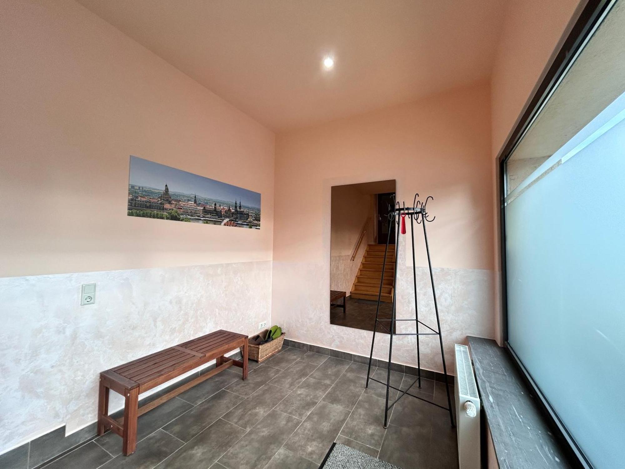 Ferienhaus Landeskrone Dresden Bagian luar foto