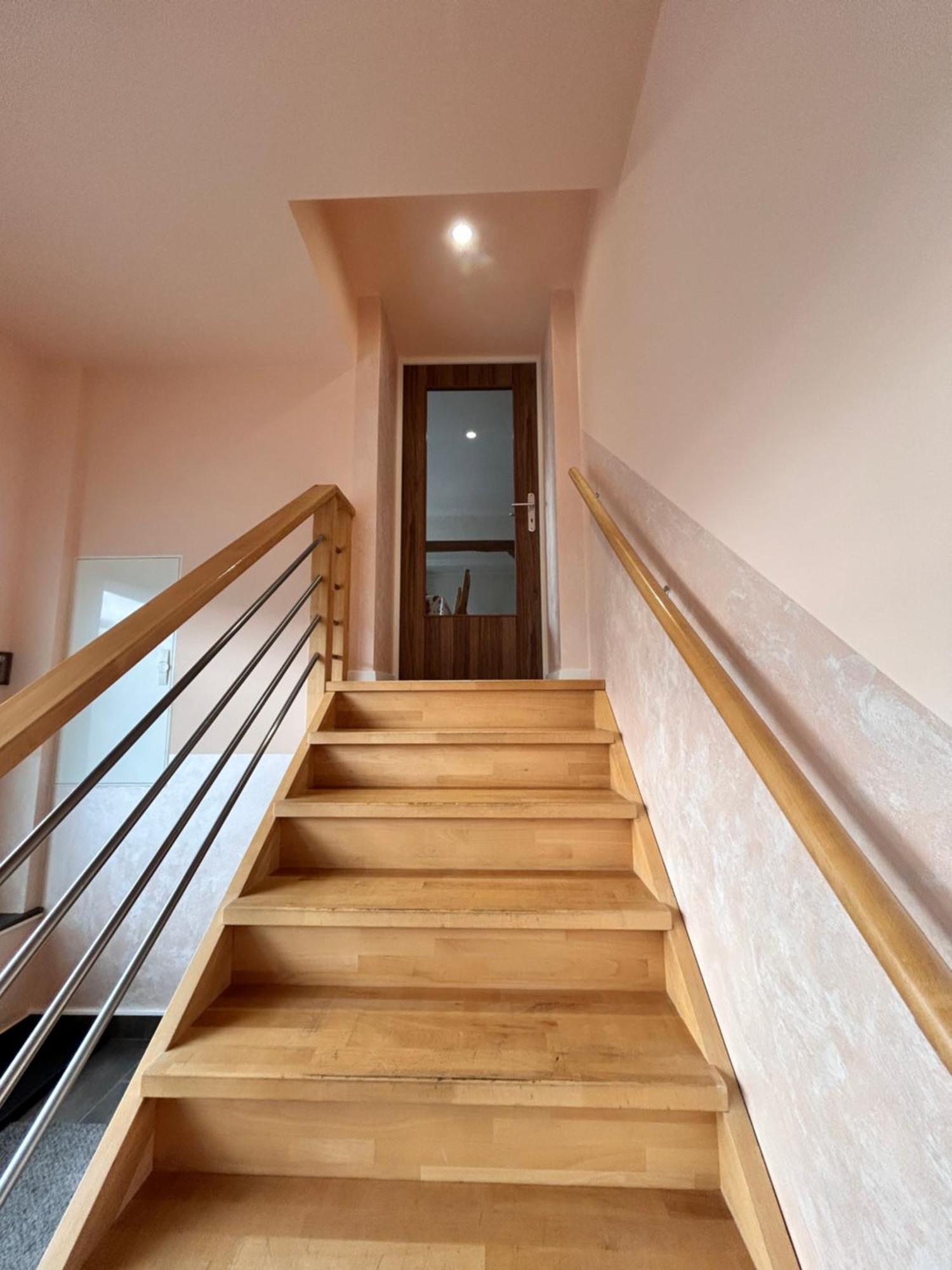 Ferienhaus Landeskrone Dresden Bagian luar foto
