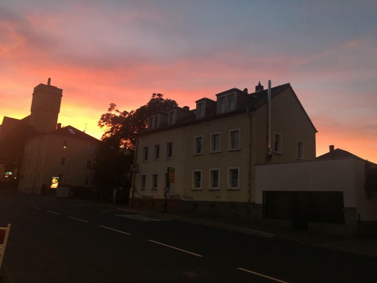 Ferienhaus Landeskrone Dresden Bagian luar foto