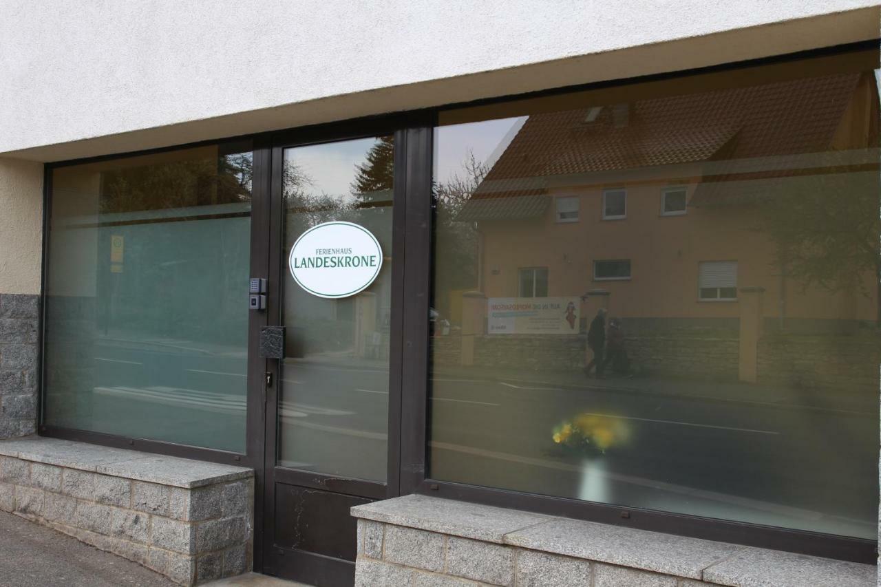 Ferienhaus Landeskrone Dresden Bagian luar foto